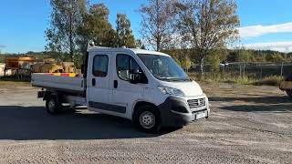 Fiat Ducato flatbed truck < 3.5t for sale - Image 4 | Autoline Fiat Ducato flatbed truck < 3.5t | Image 4 - Autoline