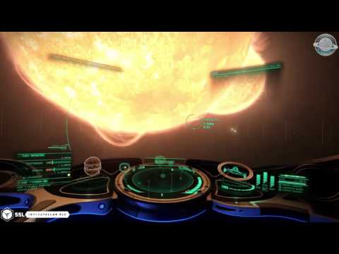 2016.06.12 Elite Dangerous: SSL Int. CMDR: Privateer 2: szedjünk össze mérnöki cuccokat