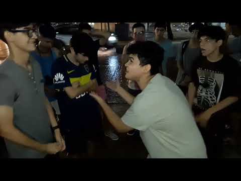 BES x SEAS vs JOTAERRE X PATITRI || 4tos - FECHA DE VERANO N° 2 || EL PURGATORIO 2022