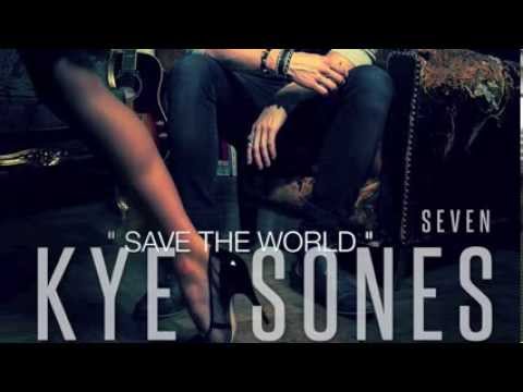 Kye sones SEVEN album Sampler