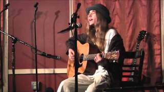 How a star is born, Sawyer Fredericks 2015.