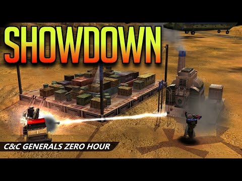 EPIC Showdown: Boycah vs Fargo - Air vs Demo
