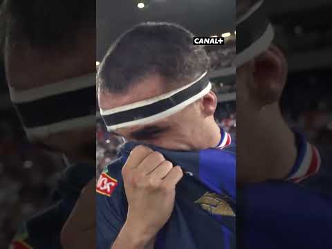 Le cœur qui parle 🥹 #rugby #sports #crunchcreator