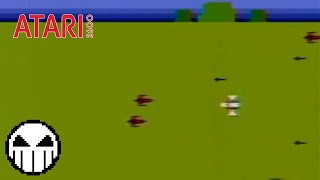 Planet Patrol (Atari 2600) Clips