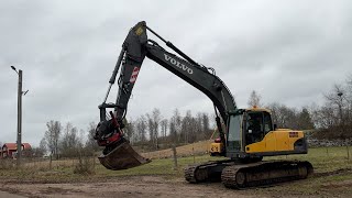 Volvo EC210CL mini excavator | Image 4 - Machineryline