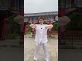 5 Minutes Exercise To Relief Anxiety Anxiety TaiChi Taijiquan MartialArts TCM Energywork