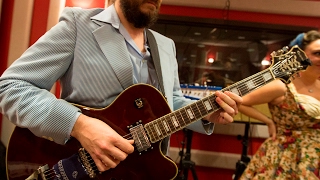 Sundae + Mr. Goessl &#39;My Blue Heaven&#39; | Live Studio Session