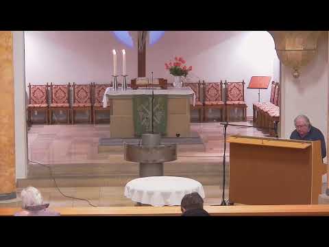 Abendbibelschule 28.02.2022