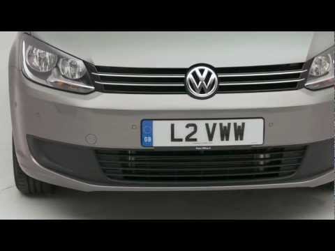 Volkswagen Touran MPV review