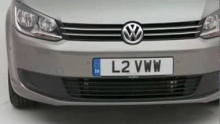 Volkswagen Touran MPV review