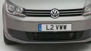 Volkswagen Touran (1T) 2010 - 2015