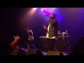 People Under The Stairs - "The LA Song / The Breakdown / Montego Slay" (Live @ The Fonda, 11/22/15)