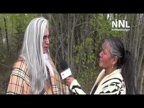 AFN Candidate Katherine Whitecloud Interview