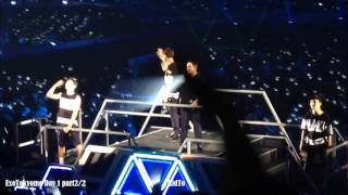 Download lagu 151106 EXO PLANET #2 – The EXO’luXion in Tokyo Dome day 1 part 2/2 mp3