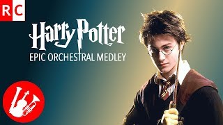 Harry Potter Medley: Slughorn's Confession, A Window to the Past, Harry in Winter + MORE!