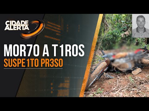 HOMEM É MORTO A TIROS NA ZONA RURAL DE MIRADOURO: POLÍCIA SUSPEITA DE CRIME PASSIONAL