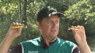 Воблеры strike pro alpha minnow 95