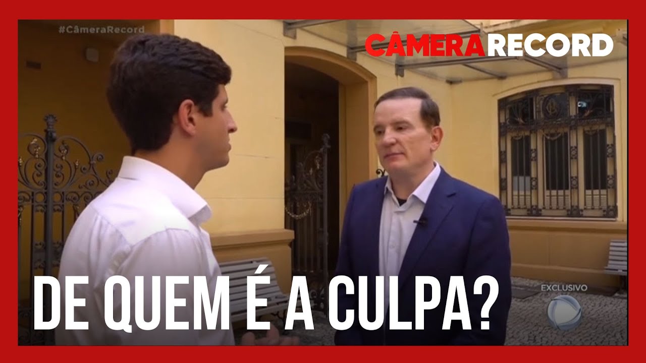 Cabrini questiona governador de Pernambuco e prefeito do Recife sobre tragédia