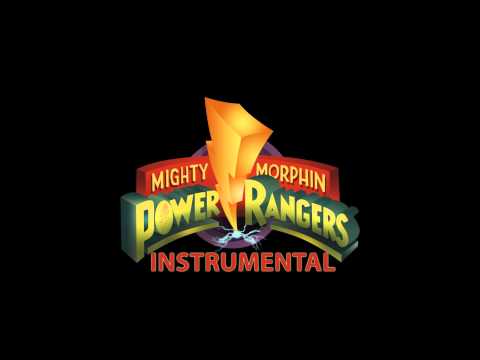 Mighty Morphin Power Rangers The Original and The Best TV Theme [INSTRUMENTAL]