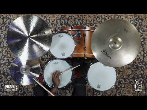 Used Zildjian 21" A Sweet Ride Cymbal - 2541g (UA0079-1030823N)