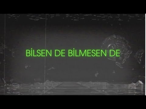 Bilsen De Bilmesen De - Adamlar