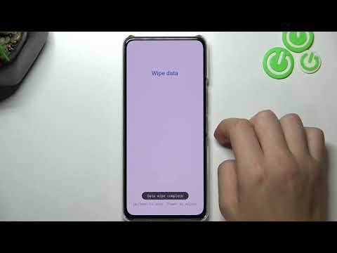 Как сбросить пароль на телефоне ZTE Axon 30 / Сброс пароля блокировки экрана на ZTE Axon 30