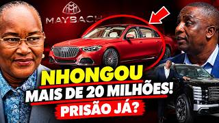 VÃO PRENDER LÚCIA RIBEIRO? Sobrefacturação no CC EXPL0D!U– ND de MUCHANGA finalmente falou...