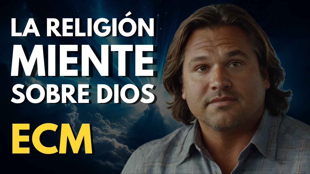 Él Sobrevivió y Descubrió la Verdad Impactante Sobre Dios Que la Religión Nunca Contó!