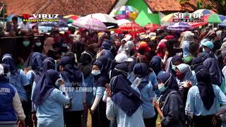 Download lagu Pasukann Biru LESTI Lover HADIRMU BAGAI MIMPI | D'Viruz Ramadista Big Band mp3