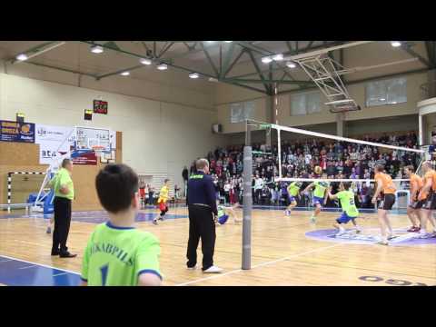 2015.04.04. SK Jēkabpils Lūši - VK Aizkraukle