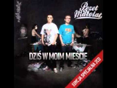 Pezet & Małolat -  Nagapiłem się (feat. Małpa) + TEKST