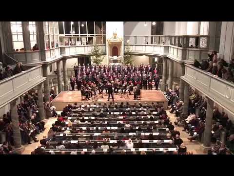 Weihnachtskonzert mit Colours of Brass und dem Monte Soprano Männerchor
