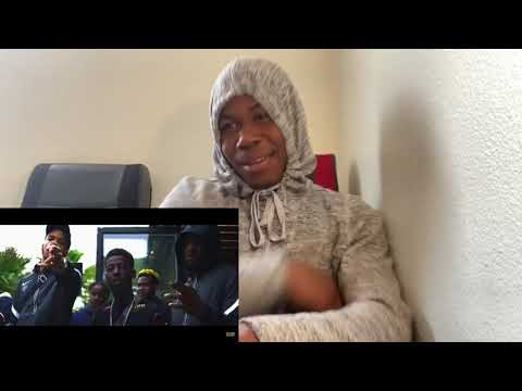 Ratlin x Boy Boy - Adrenaline (Remix) [Music Video] | GRM Daily (((*American* Reaction)))