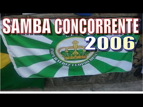 IMPERATRIZ 2006 - Concorrente na voz de Anderson Paz