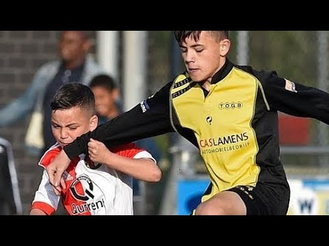 Feyenoord O12 - TOGB O13 | Goals
