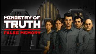 Ministry of Truth: False Memory Steam Key (PC) GLOBAL
