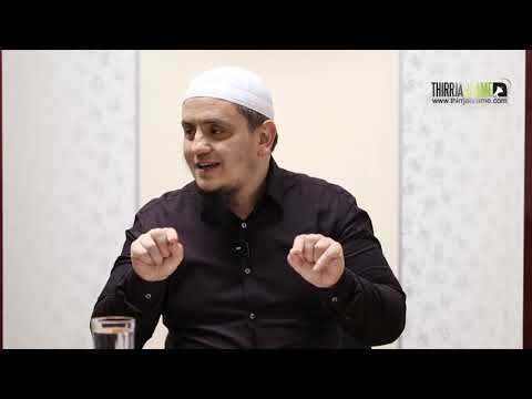 04. Roli i largimit prej dhikrit në zmbrapsjen pas udhëzimit | Hoxhë Irfan Jahiu