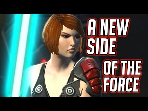 SWTOR KOTFE ► "A NEW SIDE OF THE FORCE" - Chapter 16