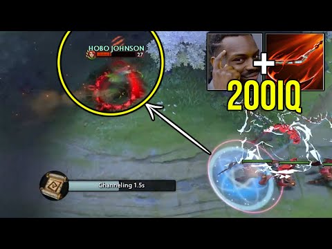 It's a Miracle Hook!! OMG Absolutely 200IQ Play "8K MMR BRACKET" | Genius Pudge