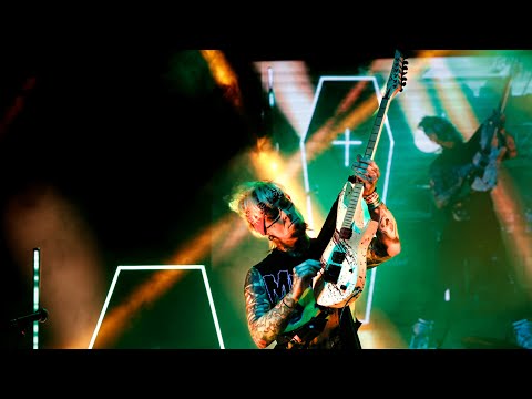 South of Salem - Cold Day In Hell, Live at WinterStorm Festival (Scotland)