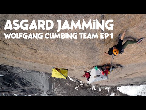 Wolfgang Climbing Team - EP1 Asgard Jamming