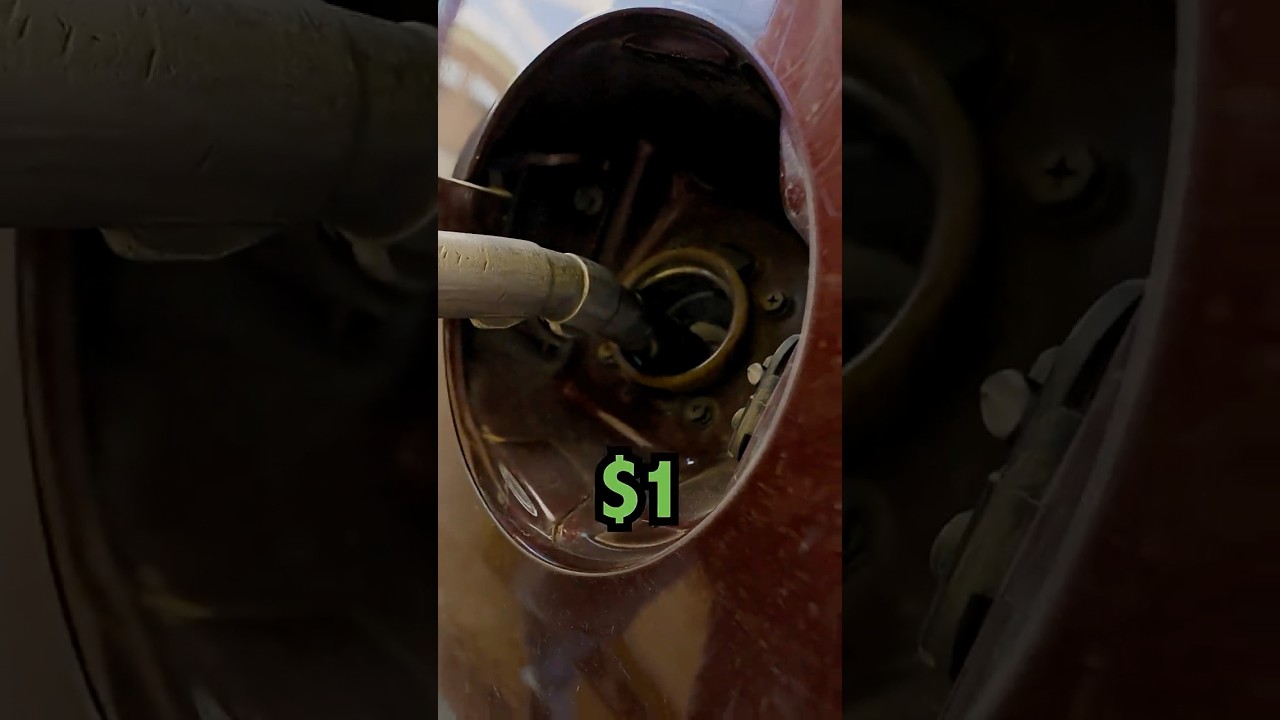 Here Gas Is Cheaper Than Water