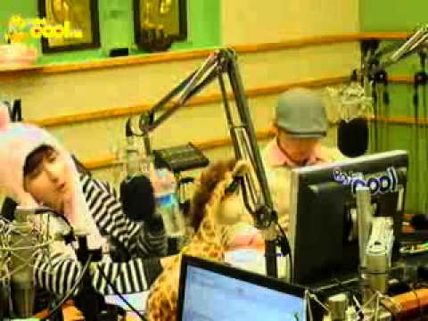 120102 KTR Ryeowook Lip Synch