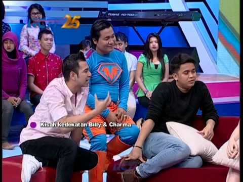 3 Words for Charma & 3 Words for Bang Billy - dahSyat 04 November 2014