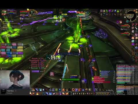 The Hex Pistols vs Mythic Fallen Avatar Mage Pov