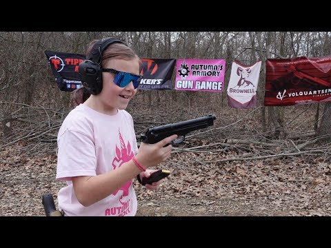 Retired Die Hard Guns!