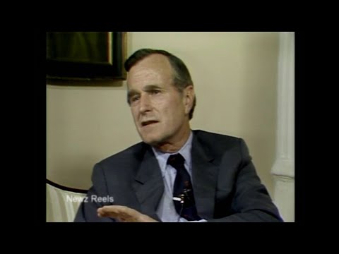 George Bush Visits A Crackhouse - Florida Drug War