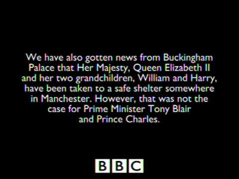 BBC EAS Scenario: 1999 London Factory Explosion