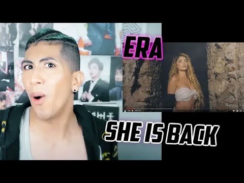 Era Istrefi - Nuk E Di feat. Nora Istrefi REACTION