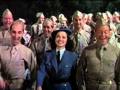 Kathryn Grayson-I Dug A Ditch-As Thousands Cheer